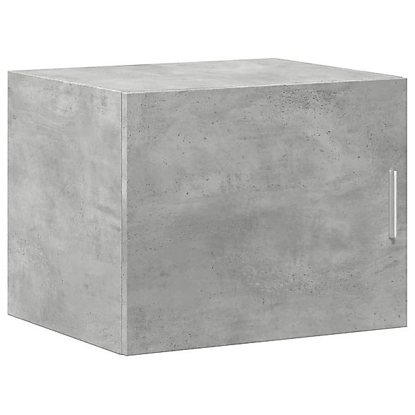 vidaXL Hängeschrank Wandschrank Betongrau 50x42,5x40 cm günstig online kaufen
