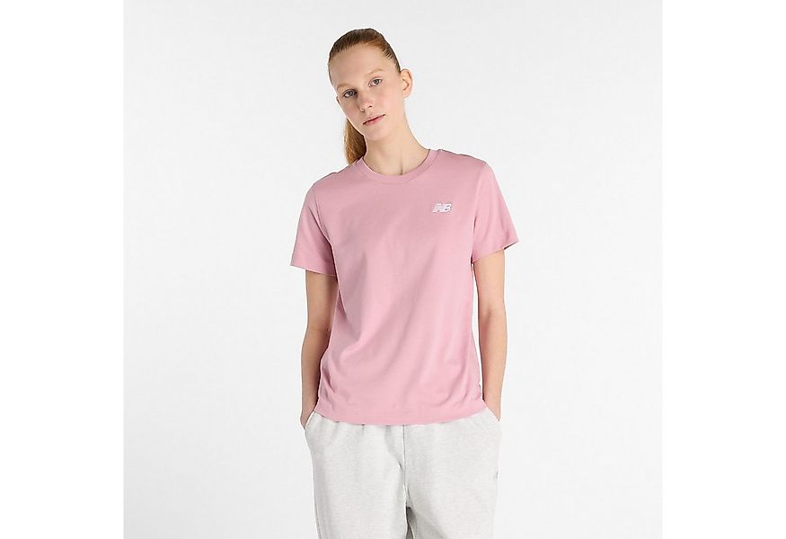 New Balance T-Shirt SPORT ESSENTIALS JERSEY T-SHIRT (1-tlg) günstig online kaufen