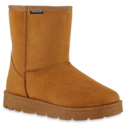 VAN HILL 841503 Winterstiefelette Damen Warm günstig online kaufen