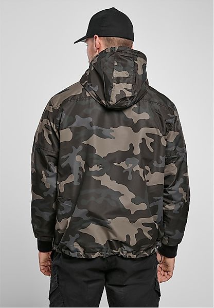 Brandit Anorak "Brandit Herren Pull Over Windbreaker", (1 St.), mit Kapuze günstig online kaufen