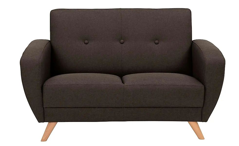 Max Winzer Einzelsofa  Jerry ¦ braun ¦ Maße (cm): B: 136 H: 85 Polstermöbel günstig online kaufen