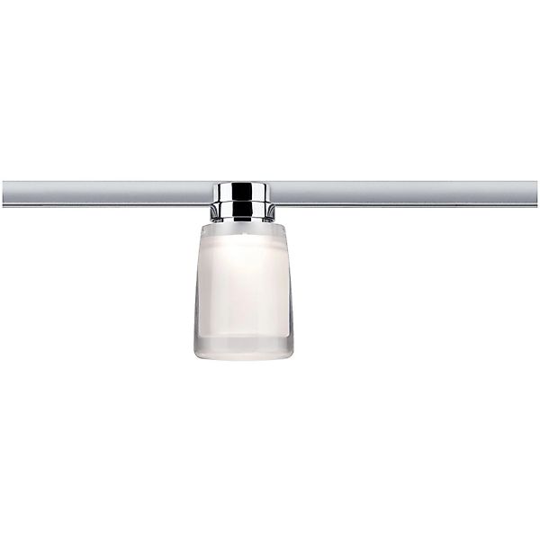 Paulmann Schienensystem-Leuchten »URail Schienenspot Safira 350lm 4,9W 2700 günstig online kaufen