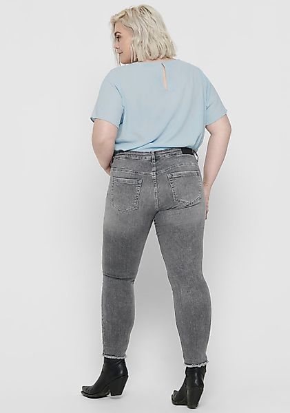 ONLY Skinny-fit-Jeans CARWILLY LIFE Jeanshose mit günstig online kaufen