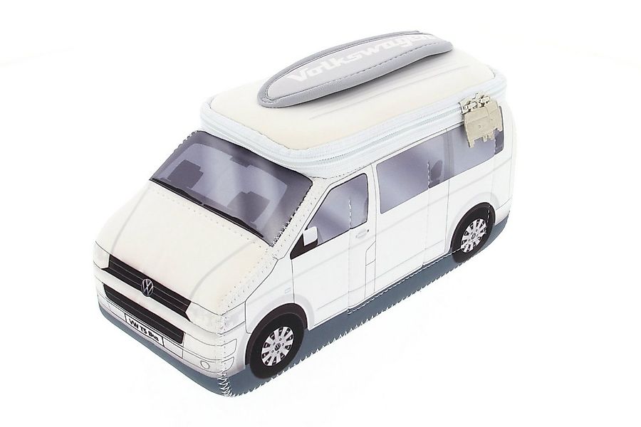 VW Collection by BRISA Kosmetiktasche Volkswagen Universaltasche im VW Bull günstig online kaufen