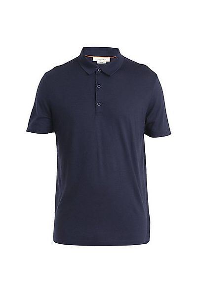 Icebreaker Poloshirt Herren Poloshirt MERINO 150 TECH LITE Regular Fit (1-t günstig online kaufen