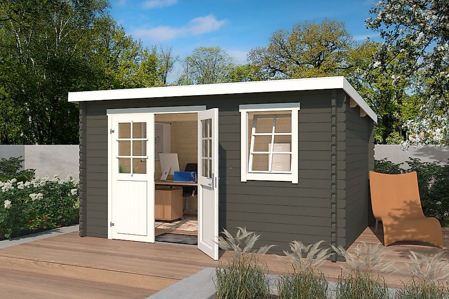 Nordic Holz Gartenhaus "Amira 230" günstig online kaufen