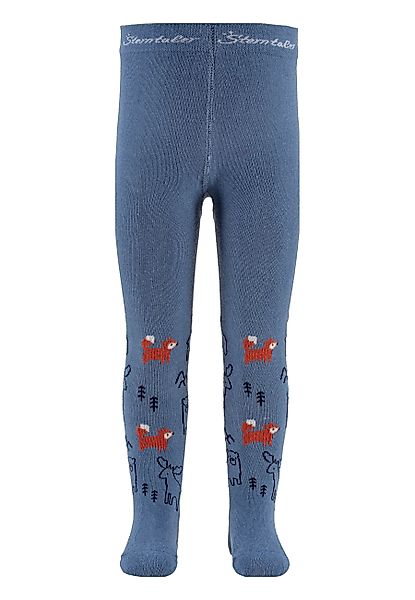 Sterntaler® Strumpfhose Strumpfhose Waldtiere (1 St) günstig online kaufen