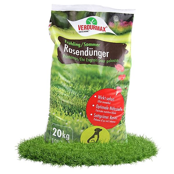Höfer Chemie GmbH Rasendünger 2 x günstig online kaufen