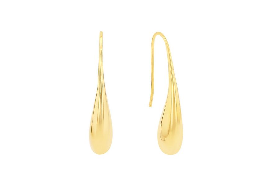 s.Oliver Paar Ohrhänger s.Oliver Ohrhänger für Damen, Edelstahl (Ohrhänger, günstig online kaufen