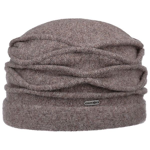 McBurn Strickmütze (1-St) Walkmütze, Made in günstig online kaufen