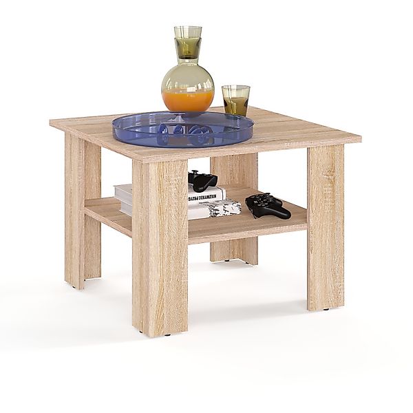 KOMTO Couchtisch Wohnzimmertisch Modern Coffee Table günstig online kaufen