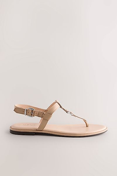Next Forever Comfort® Zehentrenner mit Metalldetails günstig online kaufen