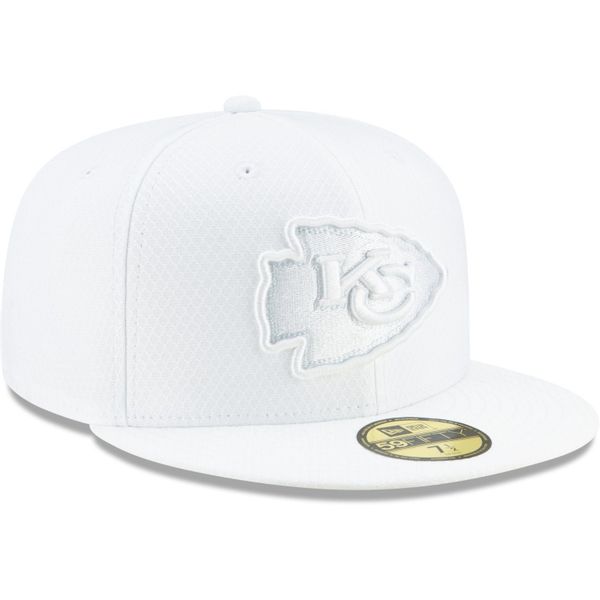 New Era Fitted Cap 59Fifty PLATINUM günstig online kaufen