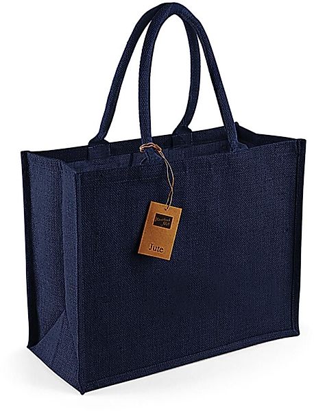 Westford Mill Umhängetasche Classic Jute Shopper günstig online kaufen