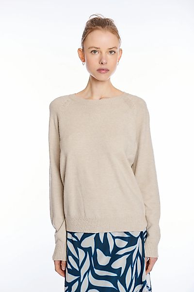 HaILY’S Strickpullover "LS V SK As44ra" günstig online kaufen