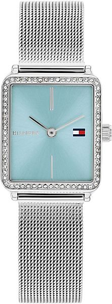Tommy Hilfiger Quarzuhr Tea Tank 1782789, günstig online kaufen