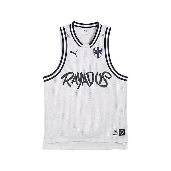 PUMA Trainingsshirt "PUMA HOOPS x CF MONTERREY Basketballtrikot Herren" günstig online kaufen