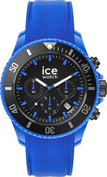 ice-watch Chronograph "ICE chrono - Neon blue - Large - CH, 019840" günstig online kaufen
