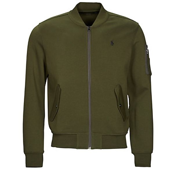 Polo Ralph Lauren  Sweatshirt BOMBER EN JERSEY günstig online kaufen