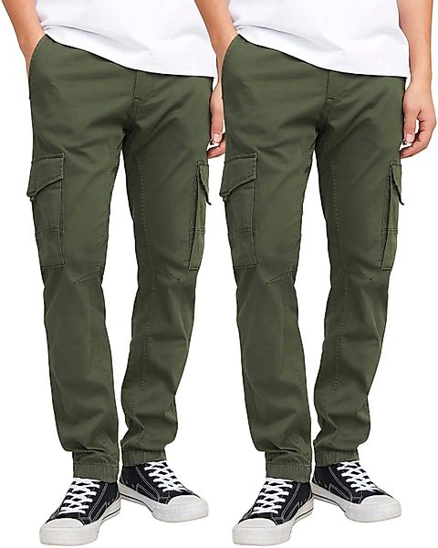 Jack & Jones Cargohose Nachhaltige Materialien günstig online kaufen