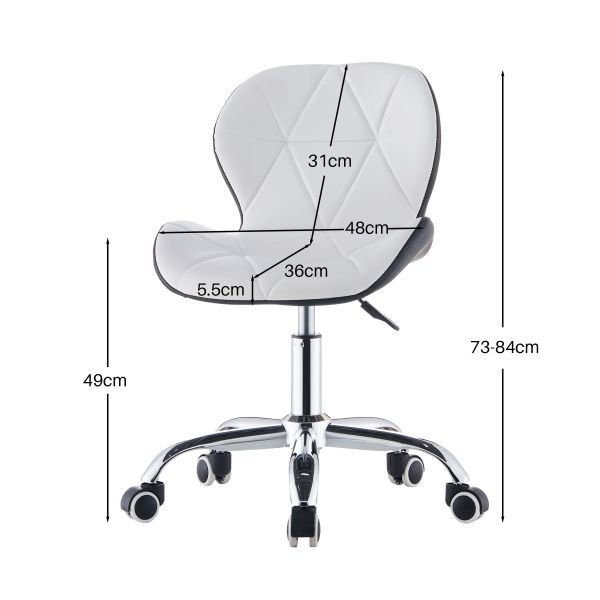 Ofcasa Drehstuhl Bürostuhl Schreibtischstuhl (1er Set) günstig online kaufen