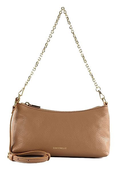 COCCINELLE Umhängetasche Mini Bag Grained Leather, günstig online kaufen