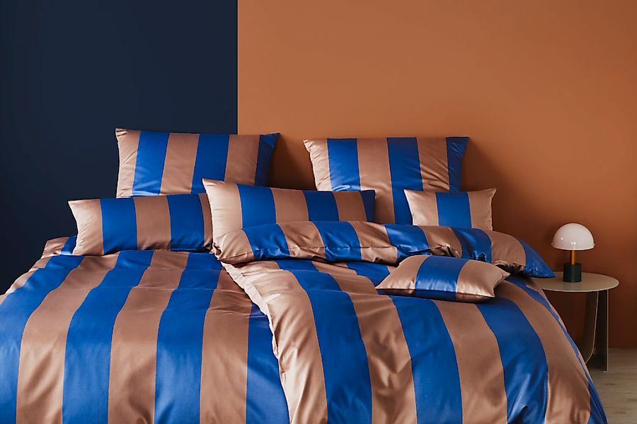 Elegante Bettwäsche "Duo" 2 Stk. tlg. angenehmes Hautgefühl günstig online kaufen