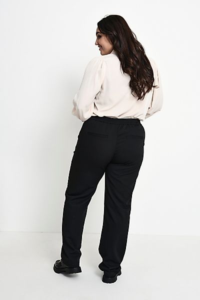 KAFFE Curve Anzughose Pants Suiting KCsakira günstig online kaufen
