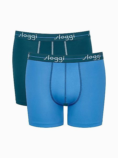 sloggi Retro Pants Start Short (2-St) günstig online kaufen
