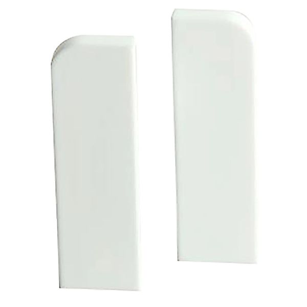 Kosche Endkappen 15 mm x 10 mm x 58 mm günstig online kaufen