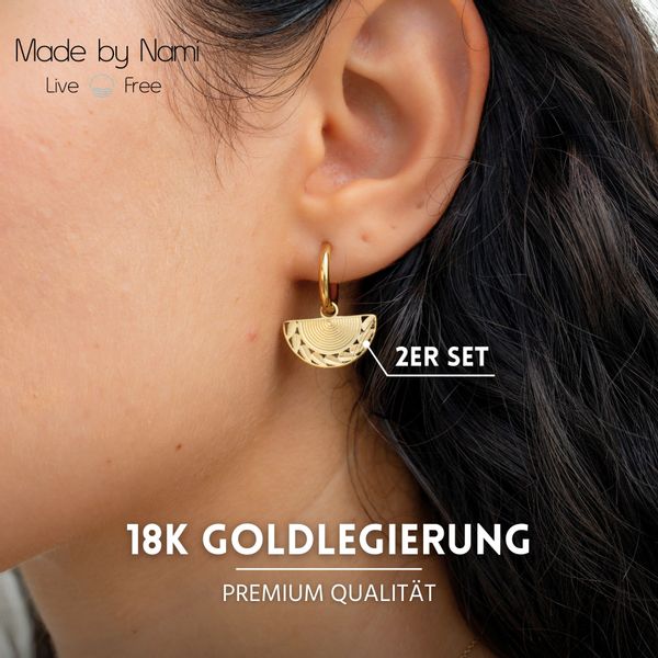 Made by Nami Paar Ohrhänger Set günstig online kaufen