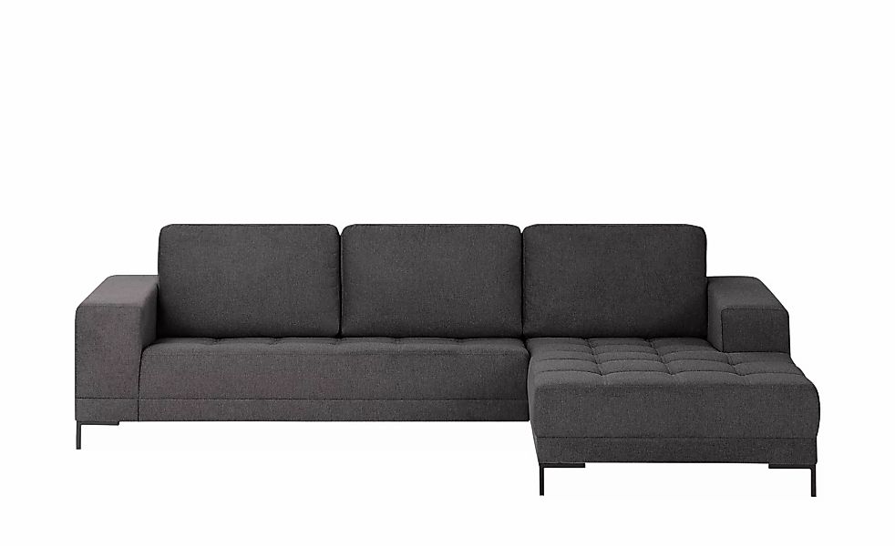 smart Ecksofa  Garda ¦ braun ¦ Maße (cm): B: 280 H: 81 T: 166.0 Polstermöbe günstig online kaufen