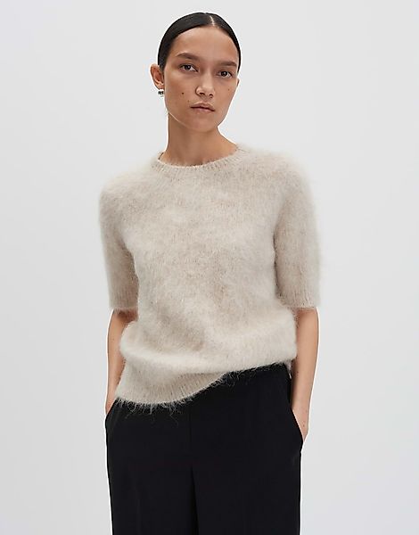 someday Kurzarmpullover TUOMI Regular Kurzarmpullover aus günstig online kaufen