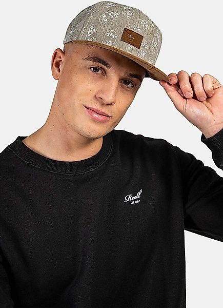 REELL Snapback Cap Suede Cap günstig online kaufen