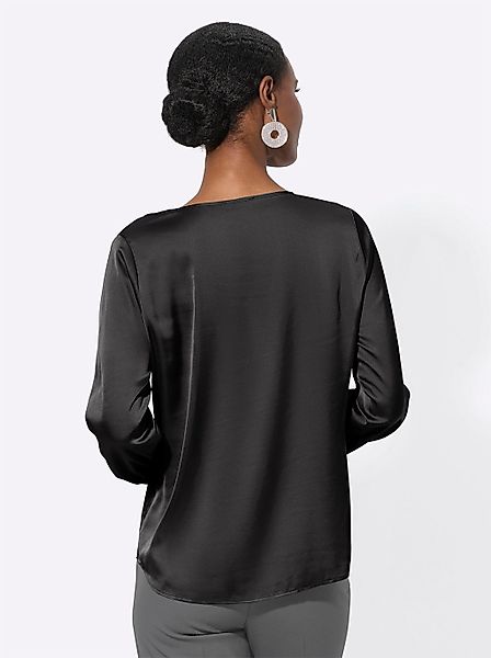 creation L Satinbluse günstig online kaufen