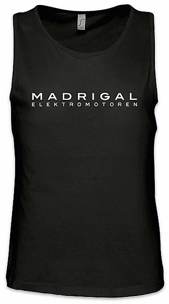 Urban Backwoods Tanktop Madrigal Elektromotoren Ärmelloses T-Shirt Breaking günstig online kaufen