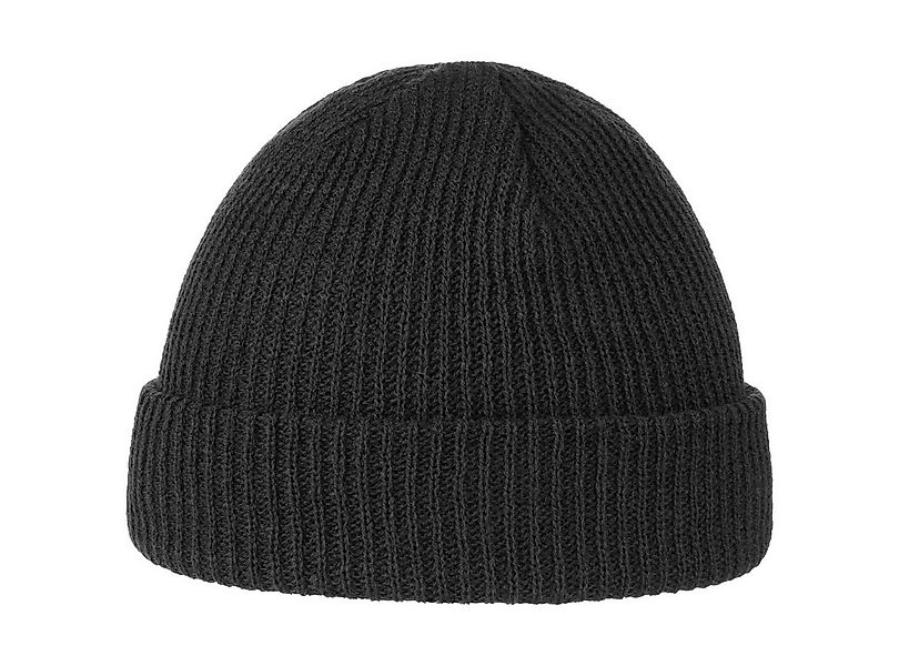 Atlantis Beanie (1-St) Wollmütze mit Umschlag günstig online kaufen