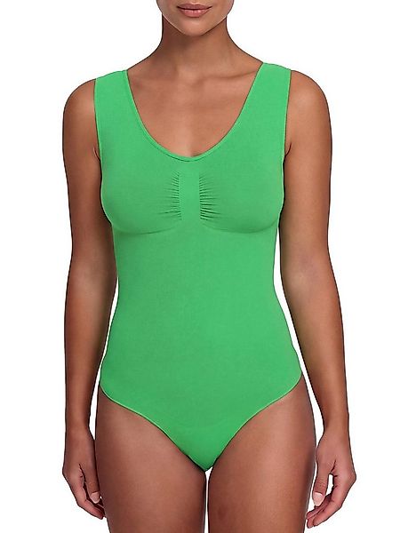 cfab (creamy fabrics) Miederbody Tank Bodysuit Sculpting Shapewear mit Slip günstig online kaufen