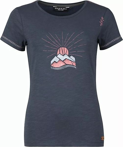 Chillaz T-Shirt Gandia Mountain Watercolor T-Shirt Women günstig online kaufen