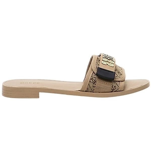 Guess  Zehensandalen Elyze logo 4G günstig online kaufen