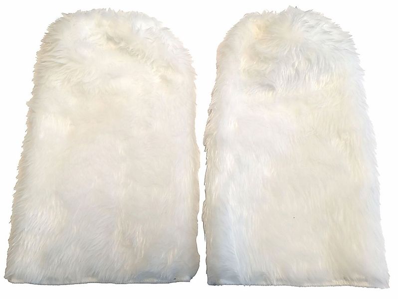 Fries Beinstulpen Fellstulpen Stulpen Plüschstulpen Stulpen Karneval 80er 9 günstig online kaufen