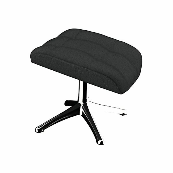 FLEXLUX Fußhocker »Chester, Beinauflage, Entspannung, Hoher Komfort, Ergono günstig online kaufen