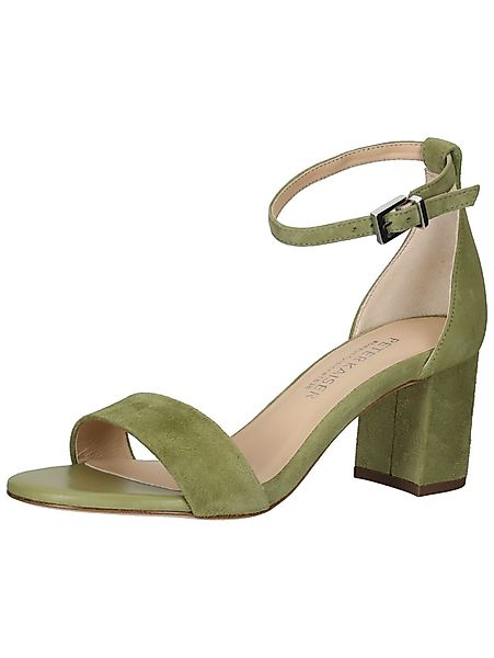Peter Kaiser Sandalen Veloursleder Riemchensandalette günstig online kaufen