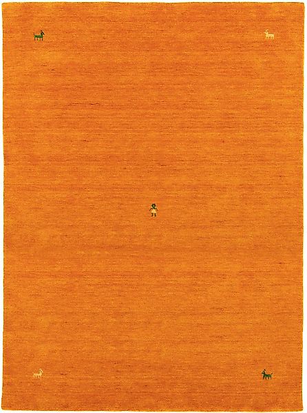morgenland Wollteppich »GABBEH SAHARA«, rechteckig, 18 mm Höhe, reine Schur günstig online kaufen