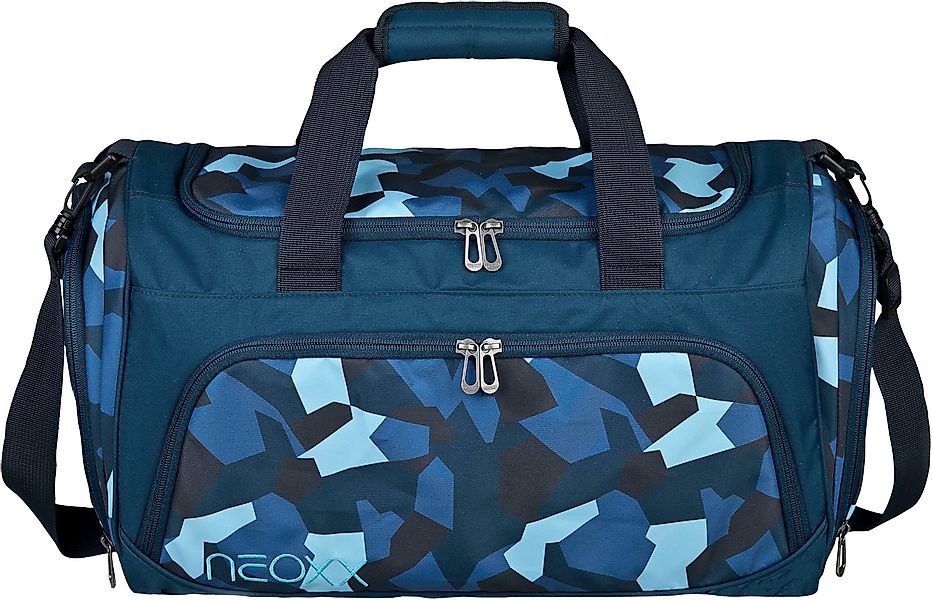 neoxx Sporttasche Move, Camo Nation, teilweise günstig online kaufen