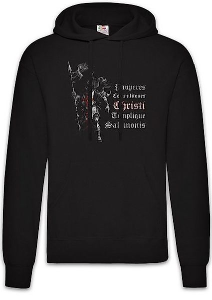 Urban Backwoods Hoodie Templar I Herren Hoodie Cross Templerkreuz Knight Ri günstig online kaufen