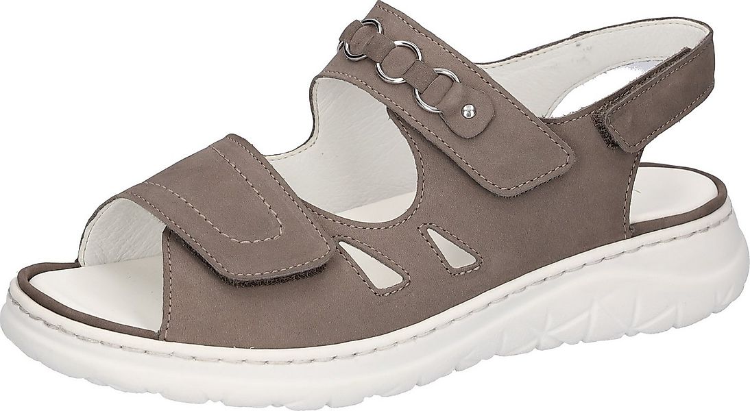 Waldläufer H-JOLINE Sandale Sommerschuh, Klettschuh in Komfortweite H (sehr günstig online kaufen