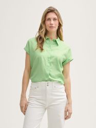 TOM TAILOR Kurzarmbluse Blusen & Shirts günstig online kaufen