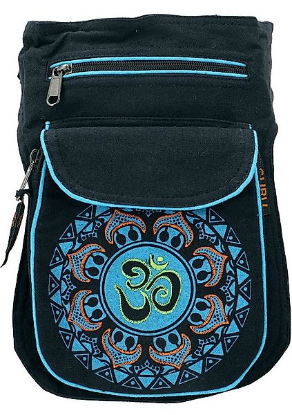 Guru-Shop Gürteltasche Stoff Sidebag & Gürteltasche Aum Mandala, Goa.. günstig online kaufen