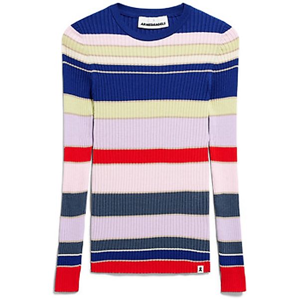 Armedangels  Pullover Pull femme  Alaania College Stripe günstig online kaufen